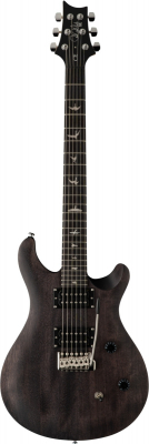 PRS SE CE24 Standard - Satin Charcoal i gruppen Strnginstrument / Gitarr / Elgitarr hos Musikanten i Ume AB (6-1608099)