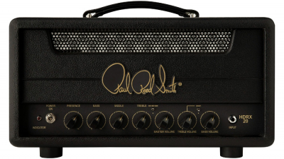 PRS HDRX20 Head i gruppen Stränginstrument / Förstärkare / Elgitarr hos Musikanten i Umeå AB (6-1690602)