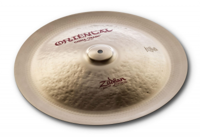 Zildjian Oriental 18 China Trash i gruppen Slagverk / Cymbaler / Cymbaler hos Musikanten i Ume AB (6-1810618)