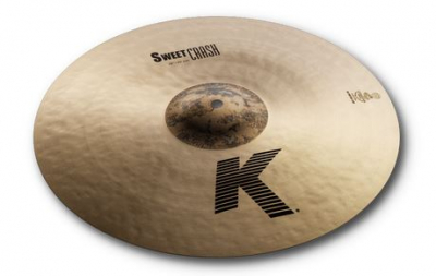 Zildjian K 16 Sweet Crash i gruppen Slagverk / Cymbaler / Cymbaler hos Musikanten i Ume AB (6-1810702)