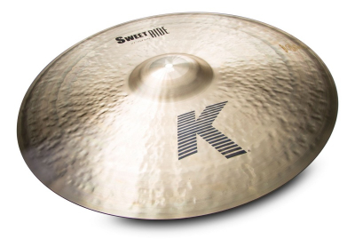 Zildjian K 21 Sweet Ride i gruppen Slagverk / Cymbaler / Cymbaler hos Musikanten i Ume AB (6-1810731)