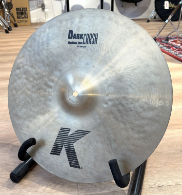 Zildjian K 16 Medium Thin Crash - begagnad i gruppen Slagverk / Cymbaler / Cymbaler hos Musikanten i Ume� AB (6-1810913_BEG)