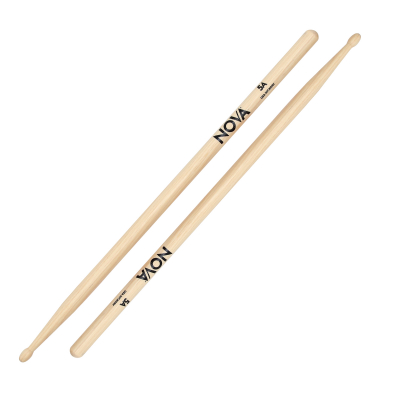 Vic Firth N5A Nova i gruppen Slagverk / Trumstockar / Trstockar hos Musikanten i Ume AB (6-1901750)