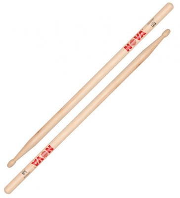 Vic Firth N5B Nova i gruppen Slagverk / Trumstockar / Trstockar hos Musikanten i Ume AB (6-1901751)