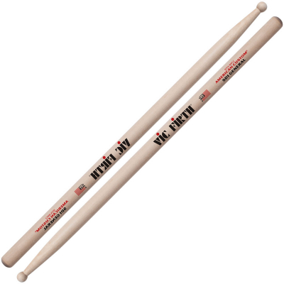 Vic Firth SD1 American Custom General i gruppen Slagverk / Trumstockar / Trstockar hos Musikanten i Ume AB (6-1902001)