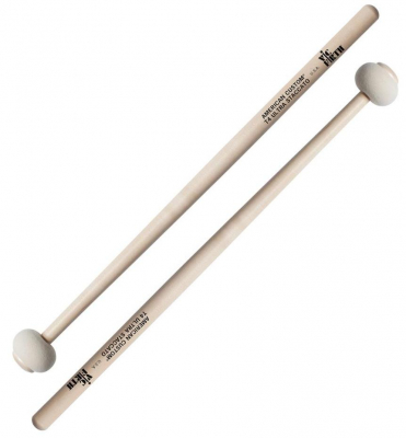 Vic Firth T4 American Custom Timpani Ultra Staccato i gruppen Slagverk / Trumstockar / vriga stockar hos Musikanten i Ume AB (6-1905104)