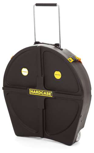 Hardcase HN9CYM22 Cymbalcase i gruppen Slagverk / Tillbehr / Case & Vskor hos Musikanten i Ume AB (6-2152402)