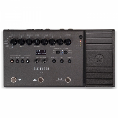 Blackstar ID:X Floor Two multieffekt med expressionpedal