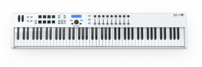 Arturia Keylab Essential-88 USB Controller - Vit i gruppen Live & Studio / Studio / MIDI Controllers hos Musikanten i Ume AB (6-2402343)
