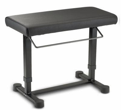 K&M 14080 Pianobnk i gruppen Klaviatur / Tillbehr / Pianopallar hos Musikanten i Ume AB (6-25514080)