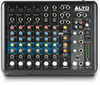 Alto Truemix-800FX Mixerbord i gruppen Live & Studio / Live / Mixerbord hos Musikanten i Ume AB (6-4826280)