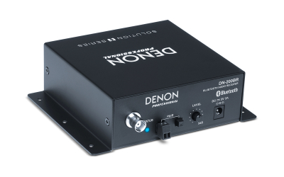 Denon DN-200BR Bluetooth Mottagare i gruppen Live & Studio / Rack & Signalboxar / vriga enheter hos Musikanten i Ume AB (6-4841700)