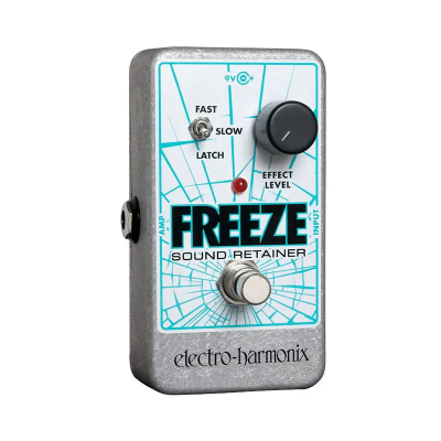 Electro-Harmonix Freeze Infinite Sustain Pedal i gruppen Strnginstrument / Effekter / Effektpedaler gitarr hos Musikanten i Ume AB (6-5198019)