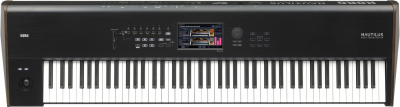 Korg Nautilus-88 - Workstation Synthesizer i gruppen Klaviatur / Keyboard hos Musikanten i Ume AB (6-8010788)
