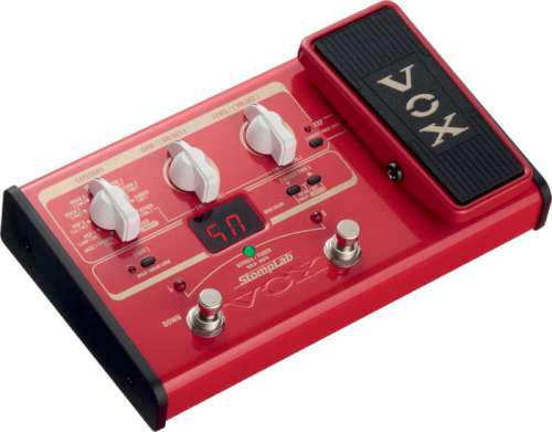 Vox Stomplab 2B Baseffekt i gruppen Str�nginstrument / Effekter / Multieffekter bas hos Musikanten i Ume� AB (6-8040752)