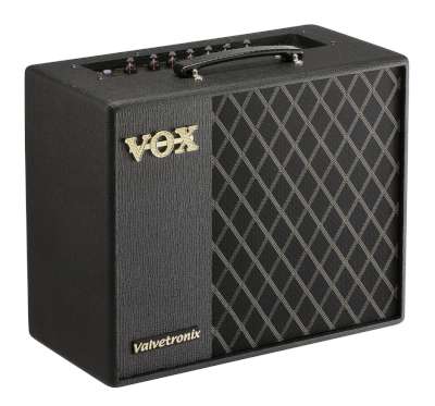 Vox VT40X Gitarrfrstrkare i gruppen Strnginstrument / Frstrkare / Elgitarr hos Musikanten i Ume AB (6-8042542)