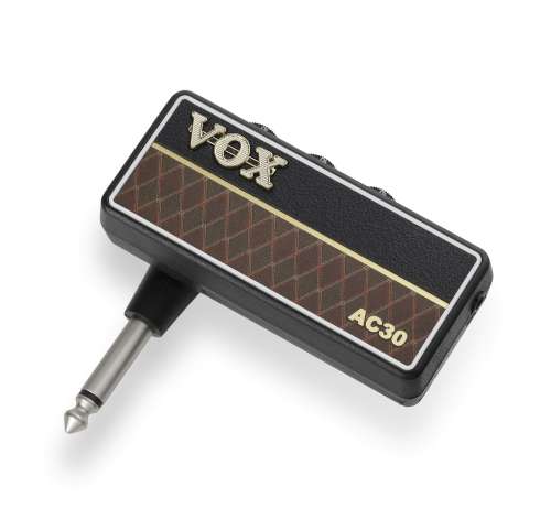 Vox amPlug2 - Vintage Vox AC30 i gruppen Strnginstrument / Frstrkare / Elgitarr hos Musikanten i Ume AB (6-8047191)