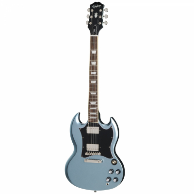 Epiphone SG Standard - Pelham Blue i gruppen Strnginstrument / Gitarr / Elgitarr hos Musikanten i Ume AB (613309)