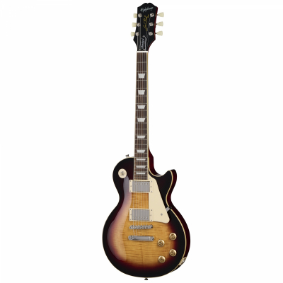 Epiphone Les Paul Standard 50s - Bourbon Burst i gruppen Strnginstrument / Gitarr / Elgitarr hos Musikanten i Ume AB (613326)