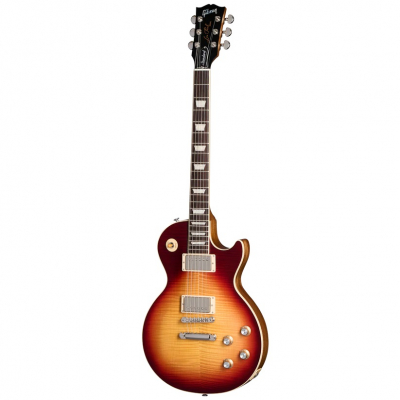 Gibson Les Paul Standard 60s - Faded Bourbon Burst i gruppen Strnginstrument / Gitarr / Elgitarr hos Musikanten i Ume AB (613332)