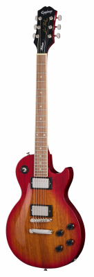 Epiphone Les Paul Tribute - Heritage Cherry Sunburst i gruppen Strnginstrument / Gitarr / Elgitarr hos Musikanten i Ume AB (613362)