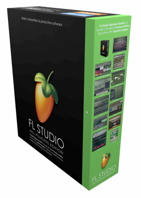 FL Studio All Plugins Edition V20+ / Download i gruppen Live & Studio / Studio / Mjukvara hos Musikanten i Ume AB (63-ILXXXL2)