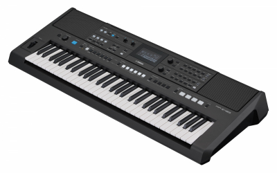 Yamaha PSR-E483 i gruppen Klaviatur / Keyboard hos Musikanten i Umeå AB (634054)