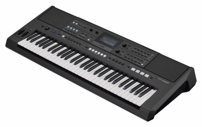 Yamaha PSR-E583 i gruppen Klaviatur / Keyboard hos Musikanten i Ume� AB (634099)