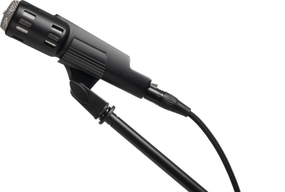 Warm Audio Retro 64 Black i gruppen Live & Studio / Mikrofoner / Mikrofoner hos Musikanten i Ume� AB (634969)