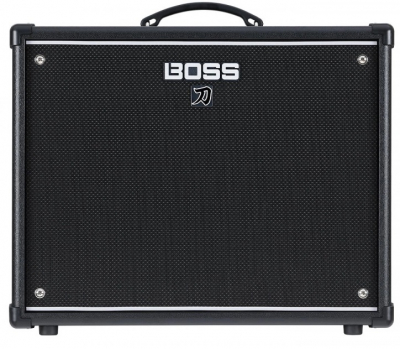 Boss Katana elgitarrfrstrkare med 100 watts slutsteg och 12
