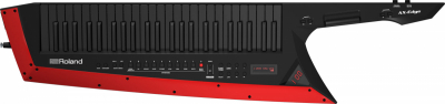 Roland AX-Edge Keytar - Svart i gruppen Klaviatur / Synthesizer hos Musikanten i Ume� AB (7-AXEDGEB)