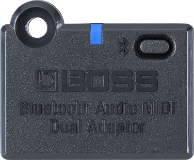 Boss BT-Dual Bluetooth Dual Adaptor i gruppen Strnginstrument / Frstrkare / vrigt hos Musikanten i Ume AB (7-BTDUAL)