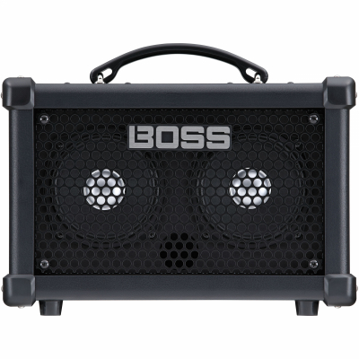 Boss Dual Cube Bass LX i gruppen Strnginstrument / Frstrkare / Elbas hos Musikanten i Ume AB (7-DCBLX)