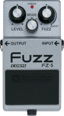 Boss FZ-5 Fuzz i gruppen Strnginstrument / Effekter / Effektpedaler gitarr hos Musikanten i Ume AB (7-FZ5)