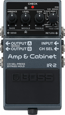 Boss IR-2 gitarrpedal