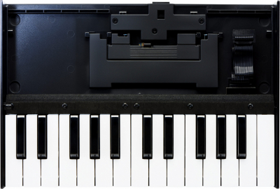 Roland K-25M Boutique Keyboard i gruppen Live & Studio / Studio / MIDI Controllers hos Musikanten i Ume AB (7-K25M)