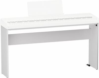 Roland KSF-40 - White i gruppen Klaviatur / Tillbeh�r / Stativ hos Musikanten i Ume� AB (7-KSF40WH)