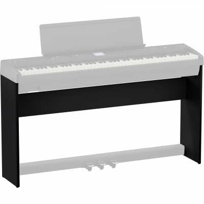 Roland KSFE50 Benst�llning - svart i gruppen Klaviatur / Tillbeh�r / Stativ hos Musikanten i Ume� AB (7-KSFE50BK)