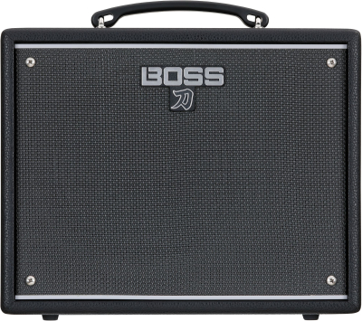 BOSS Katana-25 kompakt gitarrförstärkare med 25 watts uteffekt
