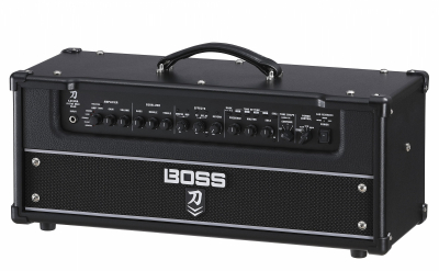 Boss Katana Artist MKII Head i gruppen Strnginstrument / Frstrkare / Elgitarr hos Musikanten i Ume AB (7-KTNART2H)