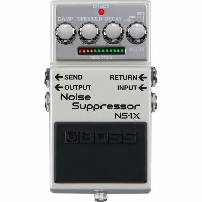 Boss Noise Supressor pedal