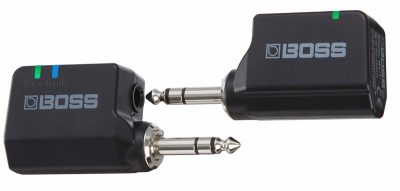 Boss WL-20 Compact Wireless Guitar System i gruppen Strnginstrument / Tillbehr / Trdlsa system hos Musikanten i Ume AB (7-WL20)