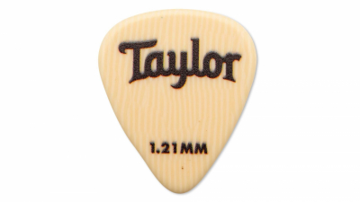 Taylor DarkTone Ivoroid 1.21mm [6-pack] i gruppen Strnginstrument / Tillbehr / Plektrum & Plektrumhllare hos Musikanten i Ume AB (70720)