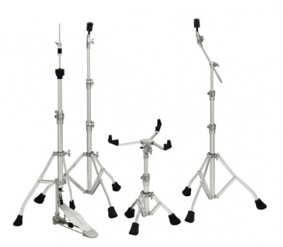 Tama Spartan Ultraleight stativpaket i gruppen Slagverk / Hardware / Stativ hos Musikanten i Umeå AB (710849924113)