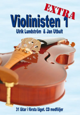 Violinisten 1 Extra i gruppen Strk, bls & not / Noter / Strk & bls hos Musikanten i Ume AB (773014)