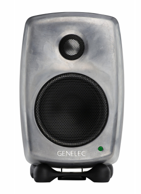 Genelec 8010A Aktiv Monitor - Raw Finish i gruppen Live & Studio / Studio / Monitorer hos Musikanten i Ume AB (8010ARRW6)