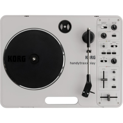 Korg Handytraxx play Skivspelare i gruppen Live & Studio / DJ hos Musikanten i Ume AB (8021201)