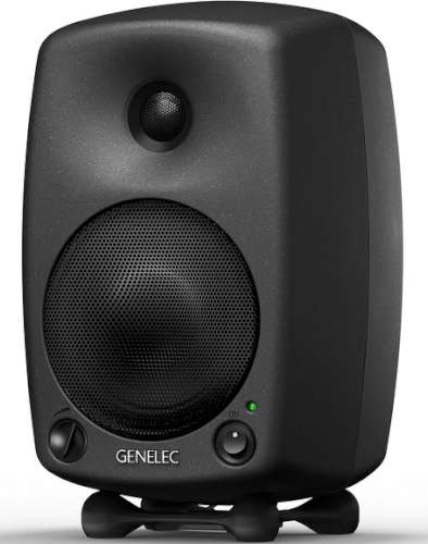 Genelec 8030C Aktiv Monitor - Grå i gruppen Live & Studio / Studio / Monitorer hos Musikanten i Umeå AB (8030BPM)