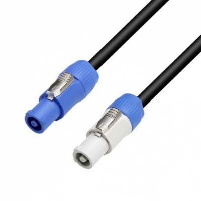 Adam Hall Powercon Link Cable - 3m i gruppen Live & Studio / Kabel / Strmkabel hos Musikanten i Ume AB (8101PCONL0300)