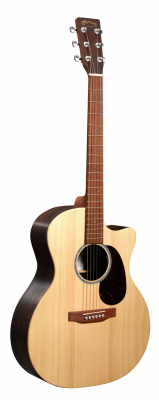 Martin GPC-X2E Cocobolo i gruppen Str�nginstrument / Gitarr / St�lstr�ngade hos Musikanten i Ume� AB (9600251)